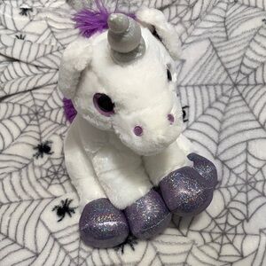 Plush Unicorn Toy Piggy Bank